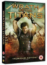 Wrath of the Titans Liam Neeson 2012 DVD Top-quality Free UK shipping