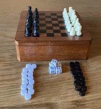 Jaques Of London Mini Chess