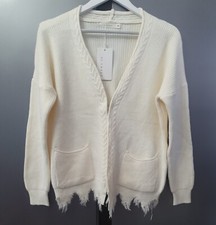 SO SWEET Cream Cardigan Jumper