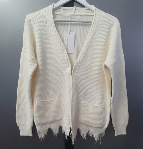 Sweet cream cardigan - sweet,