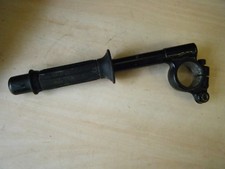 Suzuki GSX-R750F Slab Side 1985-87 O.E Left Handle Bar Clip On/Grip/Bar End