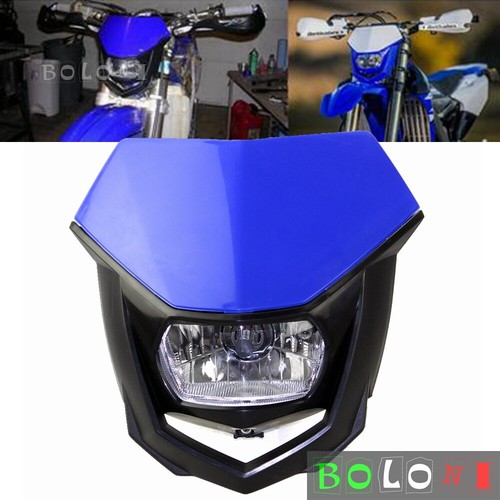Dirt bike enduro headlight - dirt,