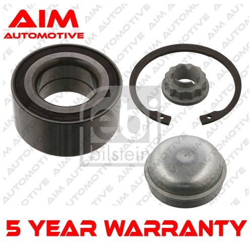 Wheel bearing kit front aim - wheel,