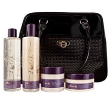 FCUK The Carry All Bag Gift Set For Her BN