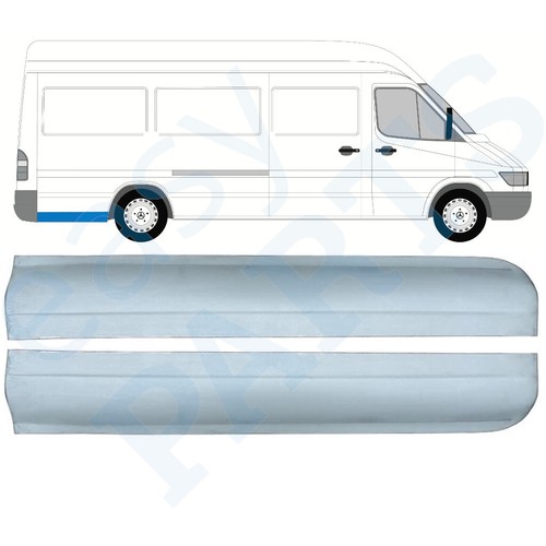 Mercedes sprinter lt - mercedes,