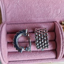 VINTAGE CIRO' CLIP ON EARRINGS