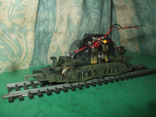Hornby class 37 loco - or,