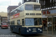 WMPTE No.1066 ex Coventry 1980 Bus Photo