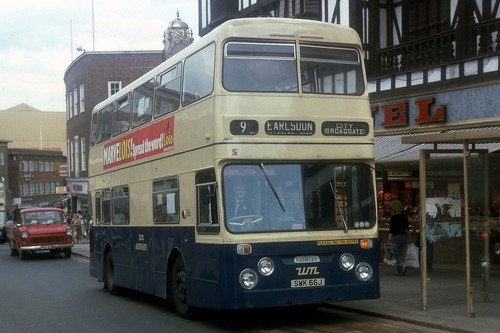 Wmpte 1066 coventry - wmpte, no.1066