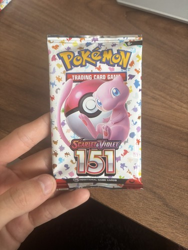 Resealed 151 packs
