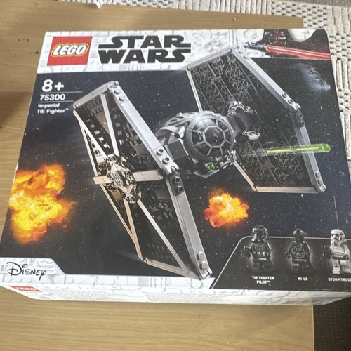 Lego star wars - lego, tie