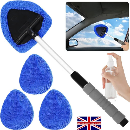 Car windshield cleaning tool - car,