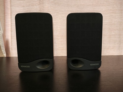 Kenwood stereo speakers - kenwood,