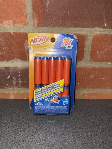 Nerf series darts x 20 - nerf, n