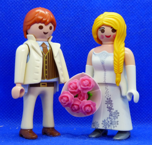 Playmobil wedding 2x - playmobil, sa-19