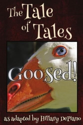 Goosed funny fairy - a,