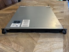 QNAP TS-432PXU-RP 4-Bay NAS 16GB 2.5Gbps 10Gbps Ears KingSlide Rails No HDDs