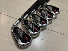 Callaway RAZR X Iron Set