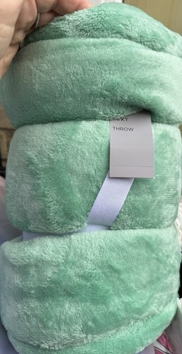 Next plush mint green - next,