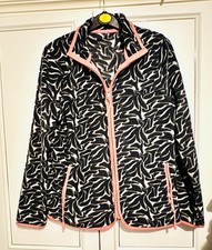 TU Girls Fleece Coat for