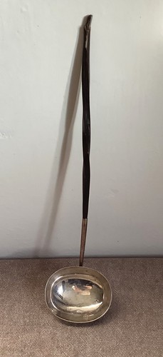 Georgian white metal bone