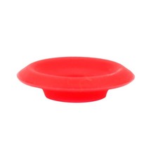 25Pcs Red Silicone Grolsch