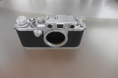 Leica 111c sharkskin - leica,