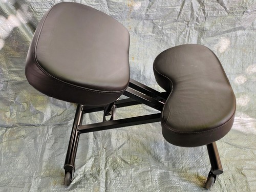 Ergonomic kneeling office - ergonomic,