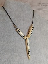 Authentic ethnic necklace