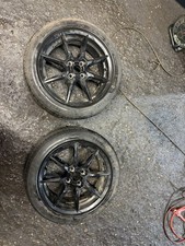 X2 MAZDA MX5 MK4 ND ALLOY