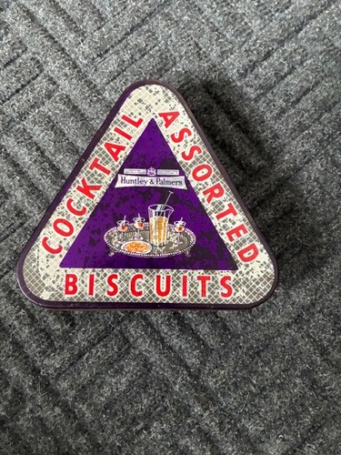 Vintage huntley palmers - &,