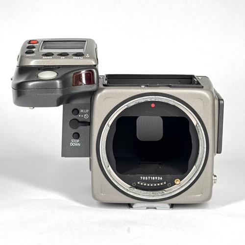 Hasselblad medium format - h1,