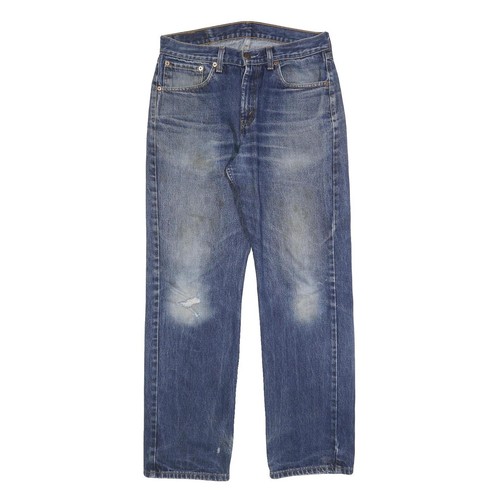 Levi 751 mens jeans blue - levi's,