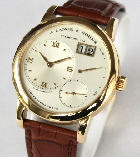 Lange sohne watch 101 021 - &,