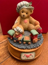 Cherished Teddies Bear with