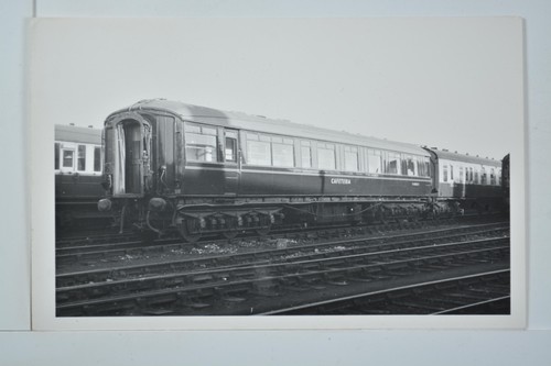Gnr cafeteria car railway - gnr,