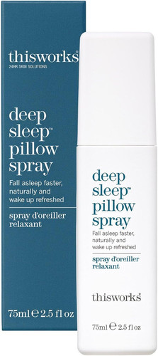 This works deep sleep pillow - works,
