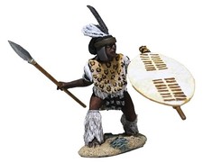 ZULU WAR Britains toy soldiers