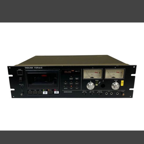 Tascam 112r mkii - 112r,