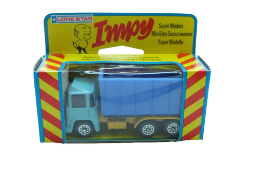 Lone star impy bulk truck - lone,