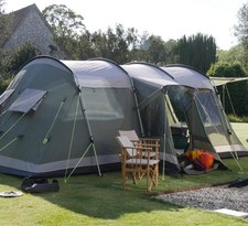 Outwell Montana 6p Tent with