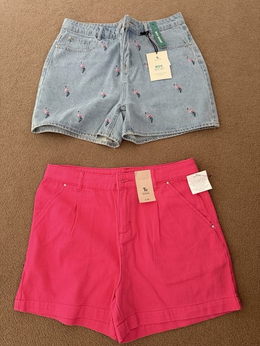 Size women s shorts - x2, women’s