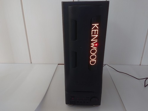 Kenwood super woofer - sw-9,