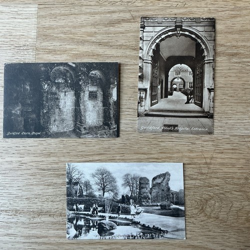 Frith postcards of - 3,
