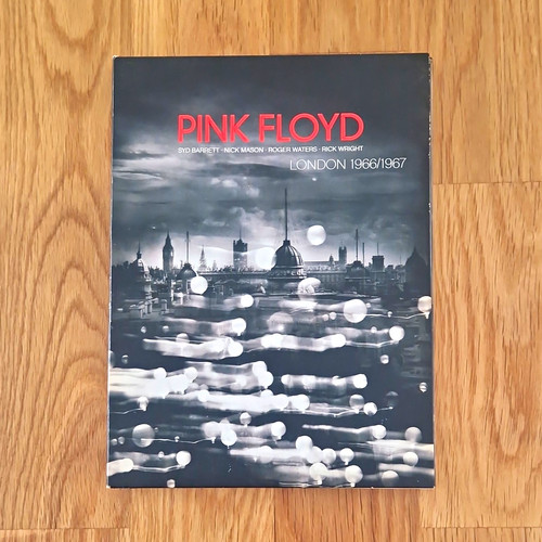 Pink floyd london 1966 - pink, floyd: