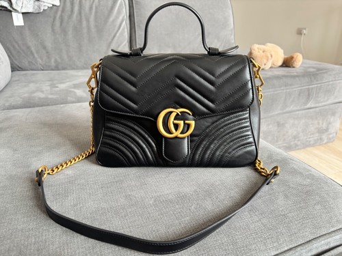 Gucci marmont leather - marmont,