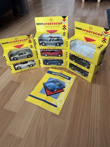 Shell sportscar collection 7 - collection,