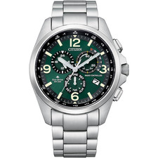 CITIZEN ECO DRIVE RADIO