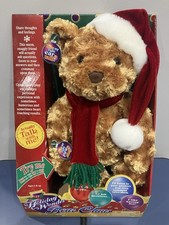 Vintage Holiday Wonder Bear