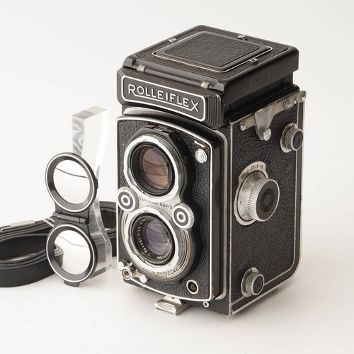 Excellent rollei rolleiflex - rollei,